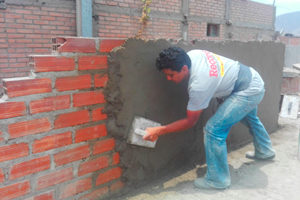 Albañilería en General