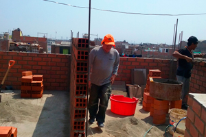 Albañilería en General