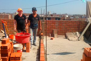 Albañilería en General